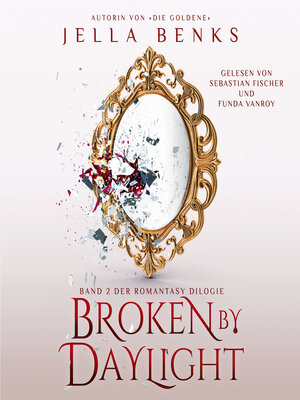 cover image of Broken by Daylight